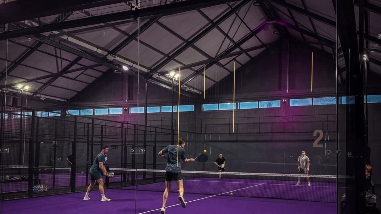The Hive Padel Club Cork, Cork City