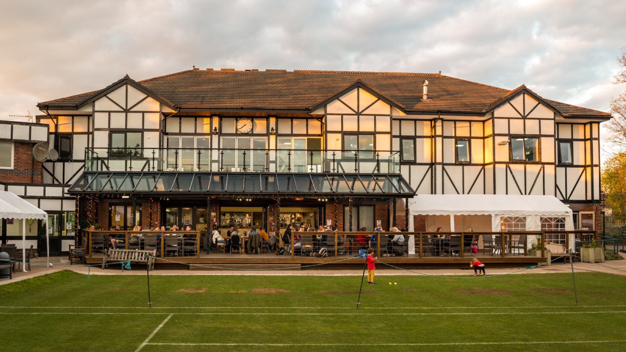 The Northern Lawn Tennis Club