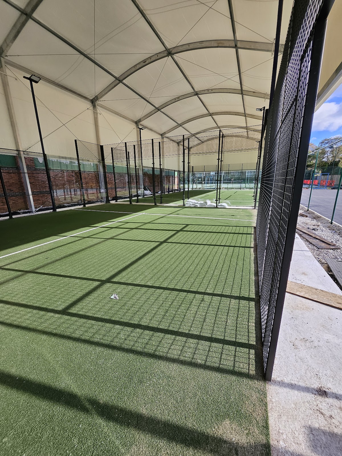 The Northern Lawn Tennis Club, Manchester