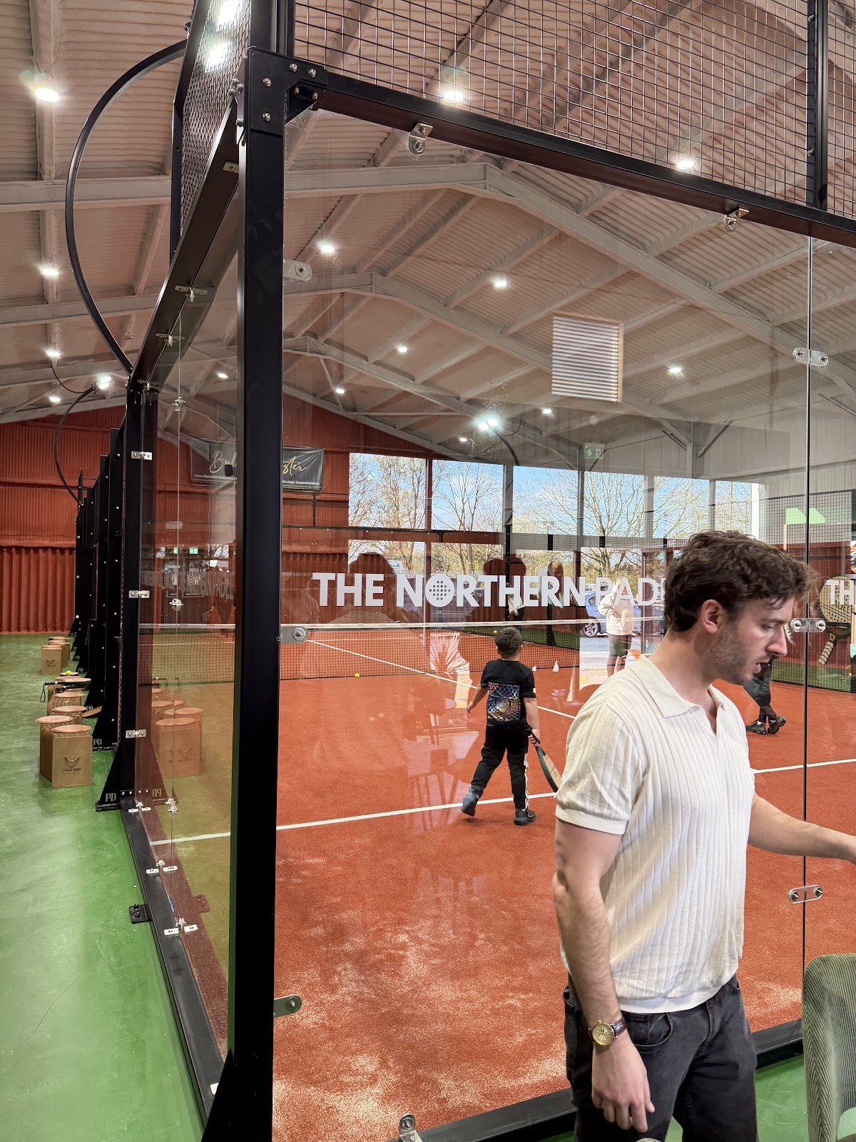 The Northern Padel House Doncaster, Doncaster