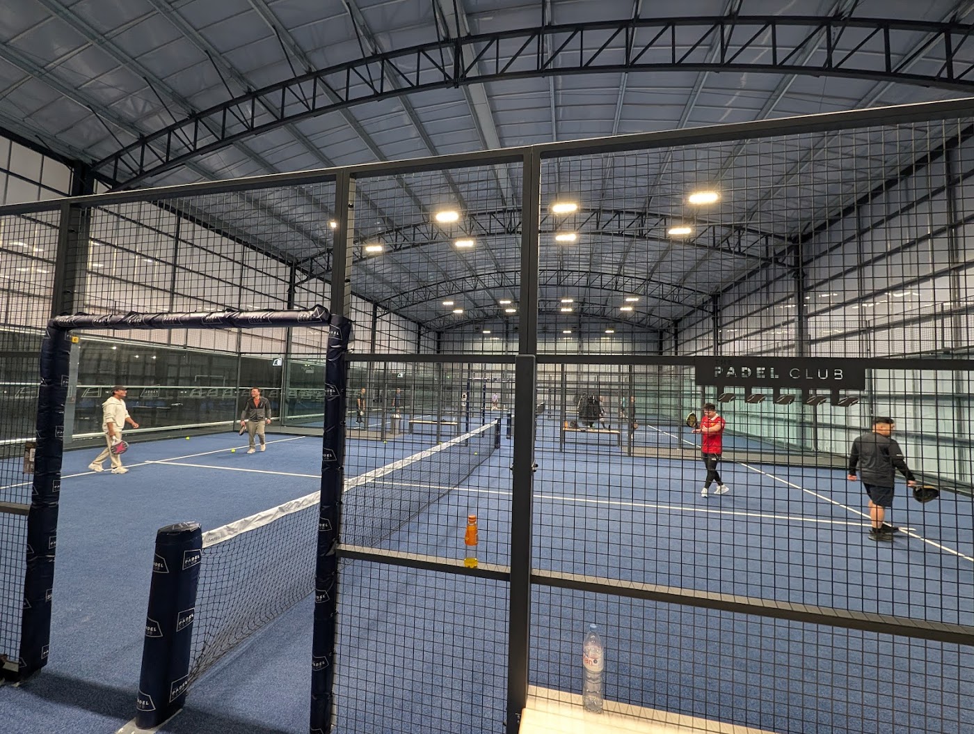 The Padel Club TraffordCity, Trafford