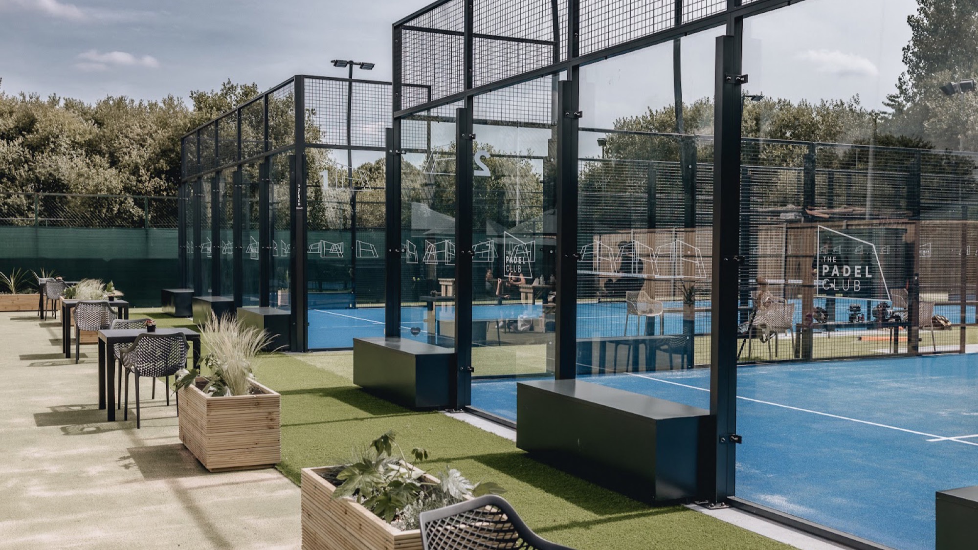 The Padel Club Wilmslow
