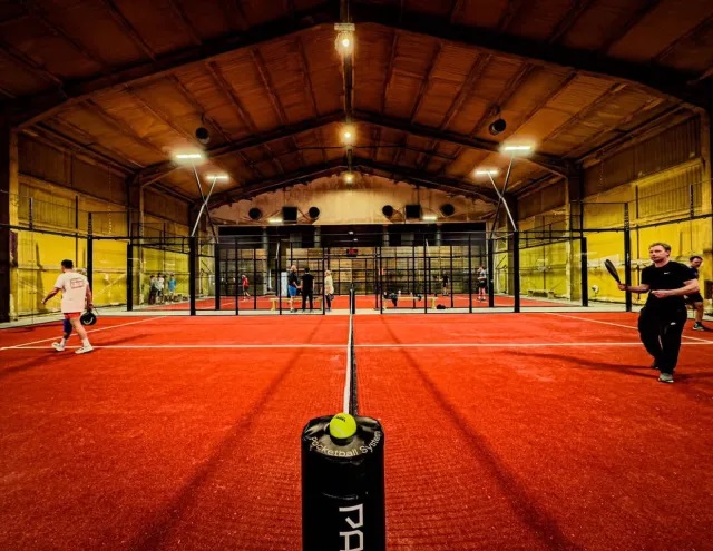 The Padel Farm York, North Yorkshire