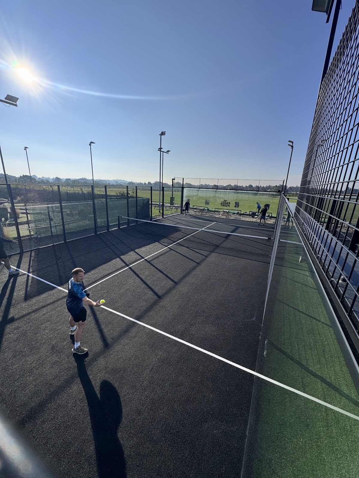 The Padel Point Blofield, Broadland