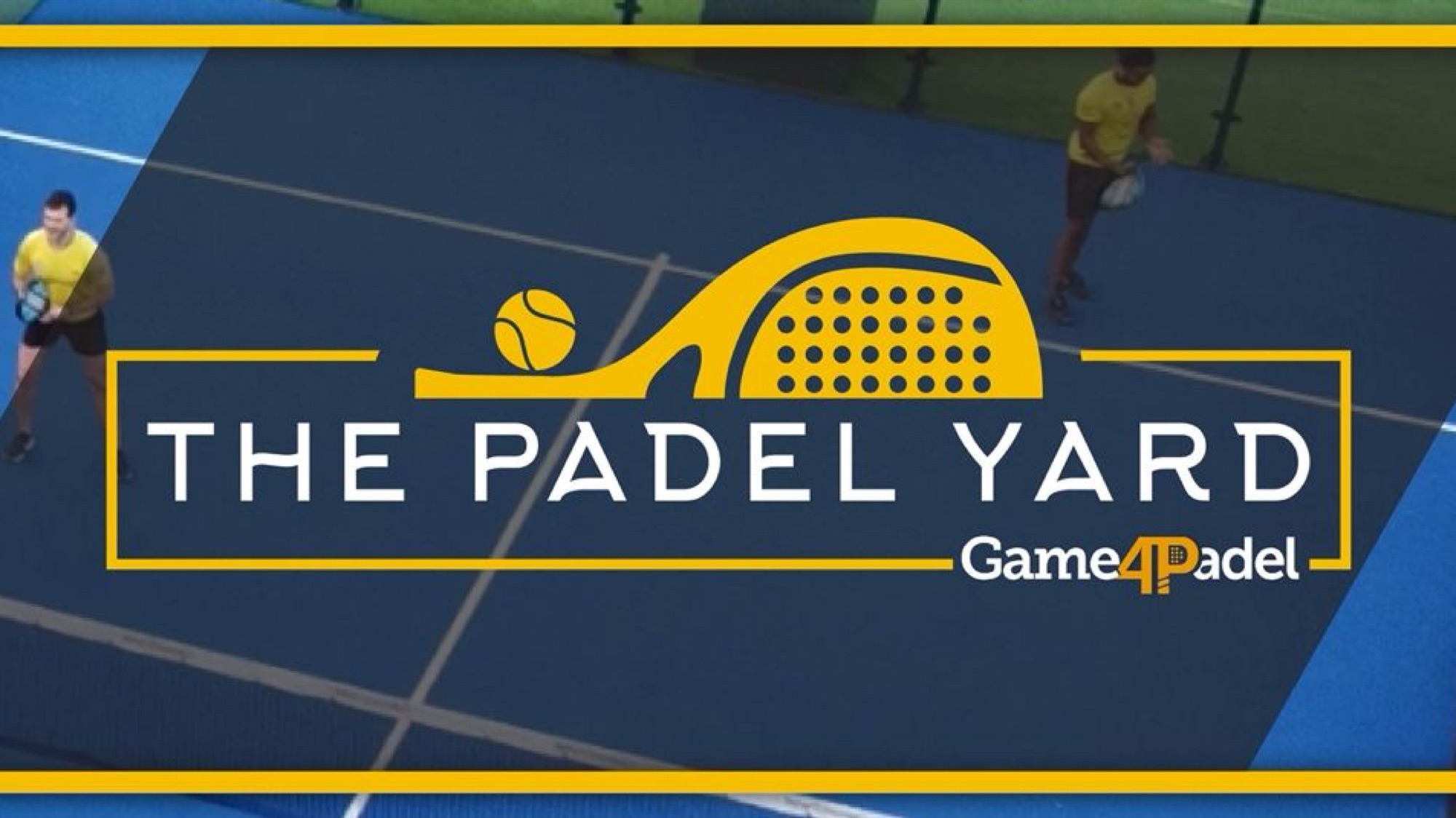 The Padel Yard - Wandsworth