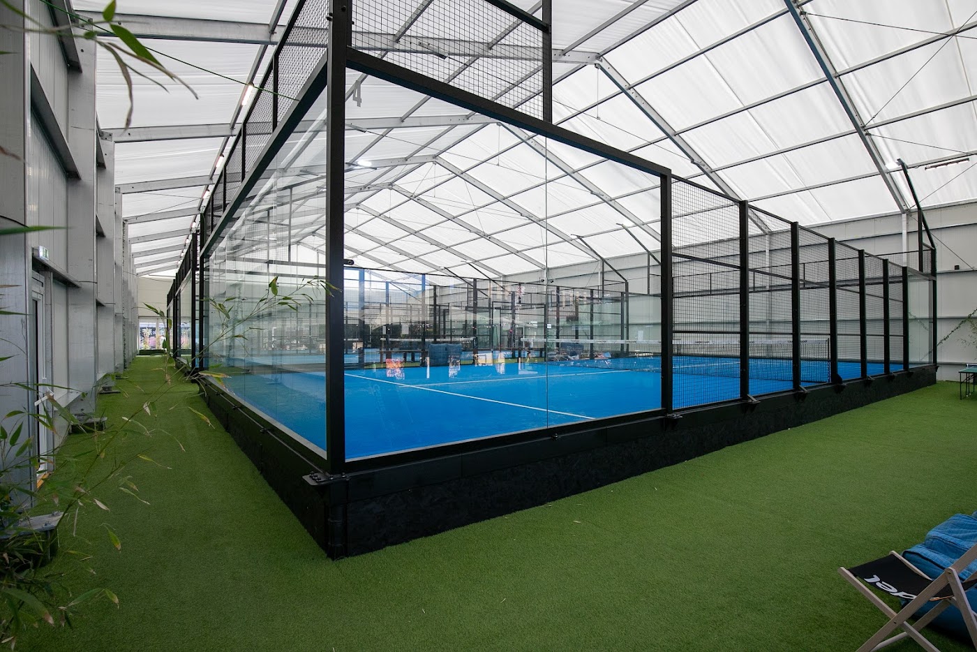 The Padel Yard - Wandsworth, Wandsworth