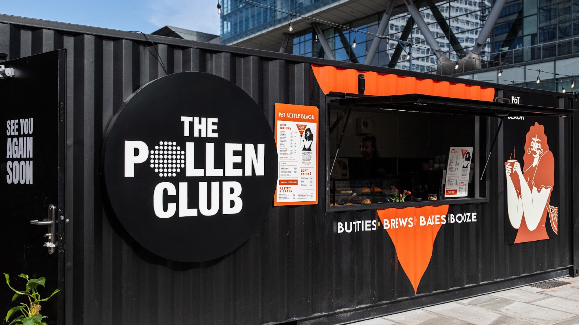 The Pollen Club Manchester