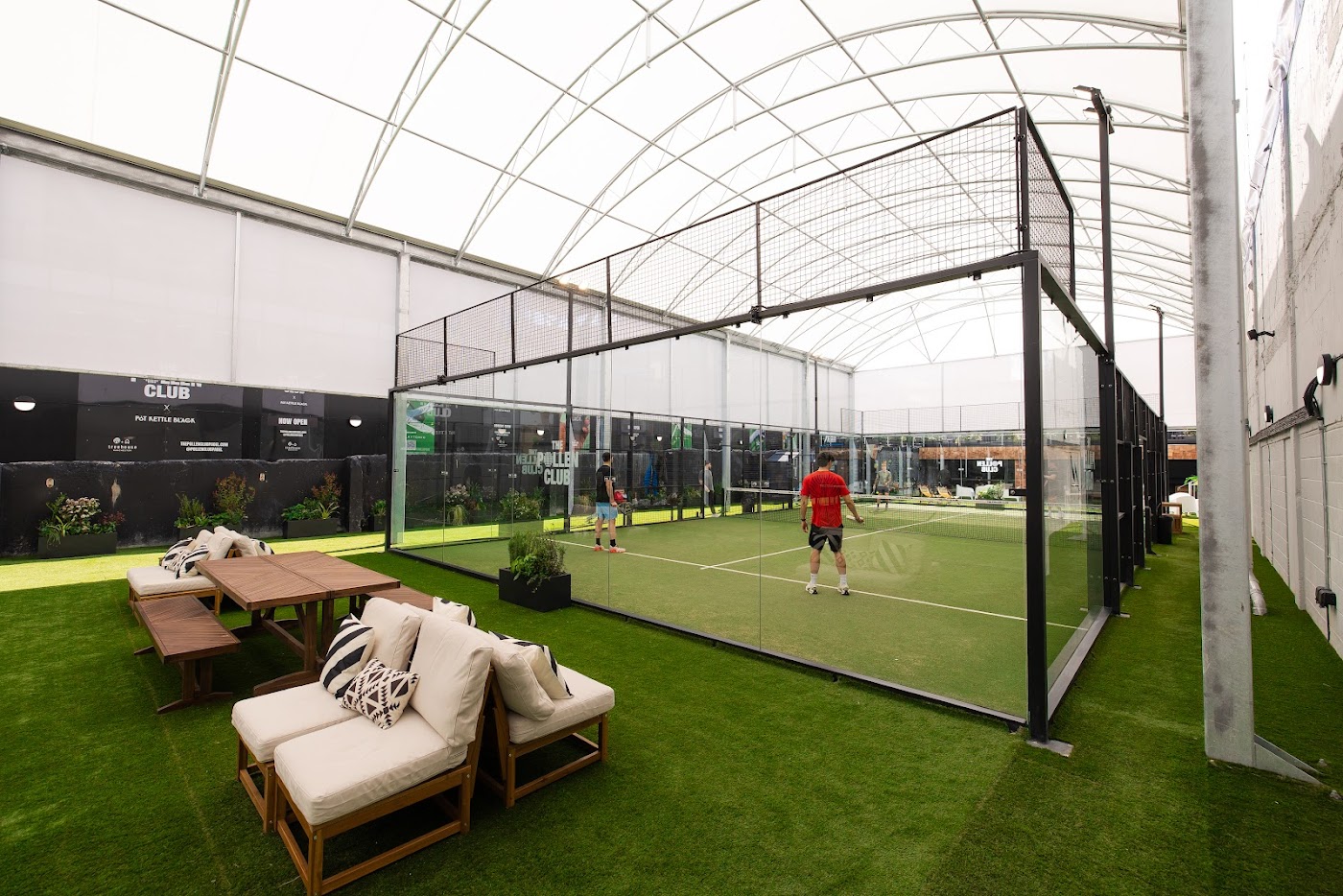 The Pollen Club Manchester, Manchester