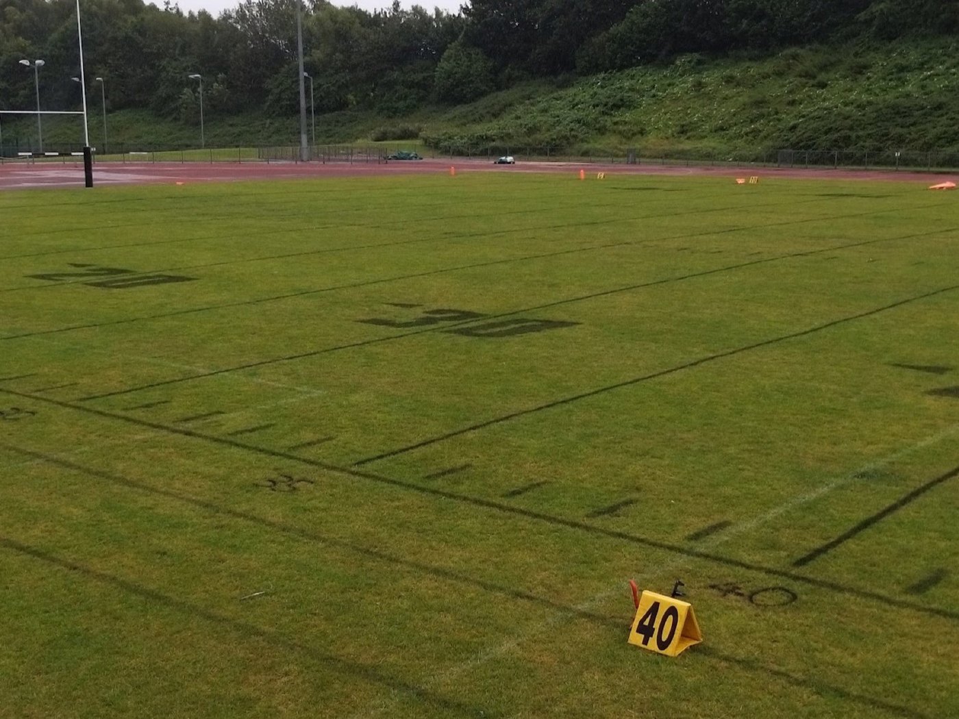 Tipton Sports Academy, Sandwell