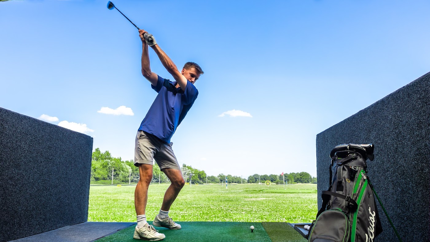 Tonbridge Golf Centre Padel, Tonbridge