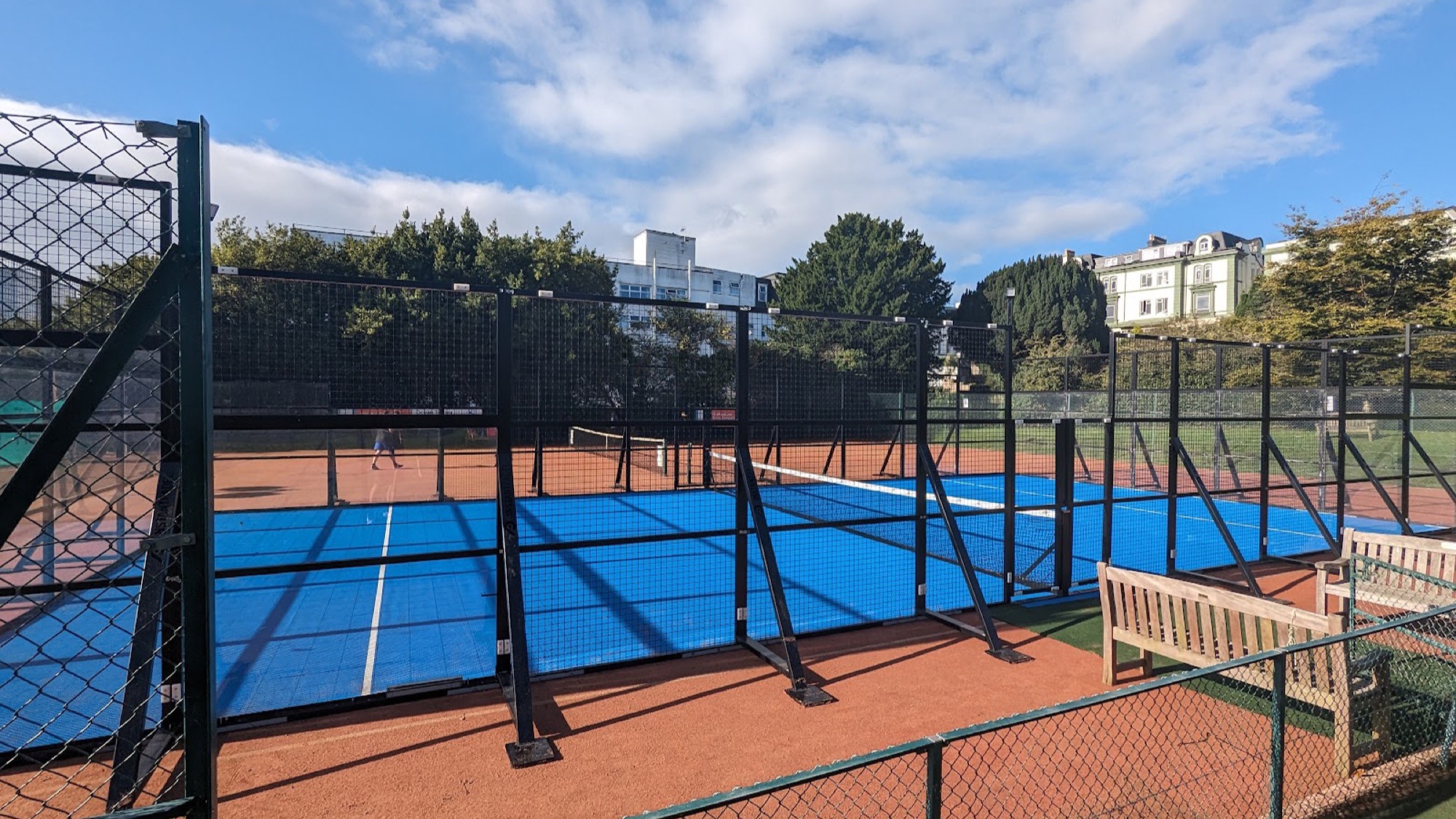 Torquay Tennis Club Padel