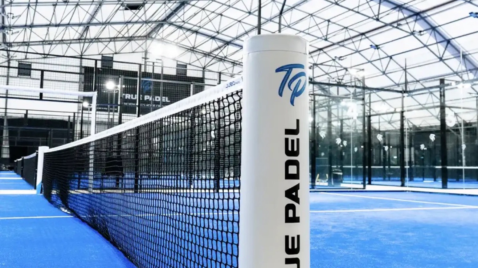 True Padel Durham