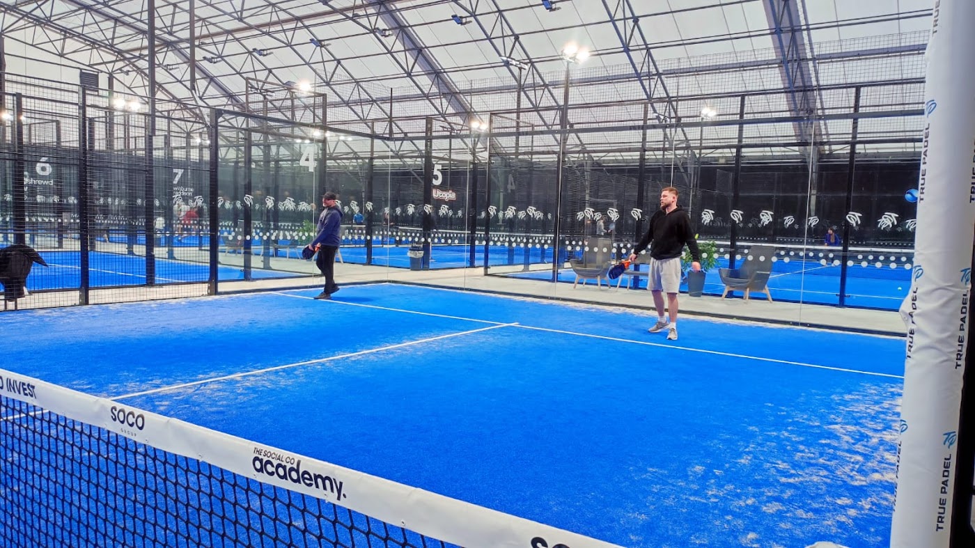 True Padel Durham, County Durham