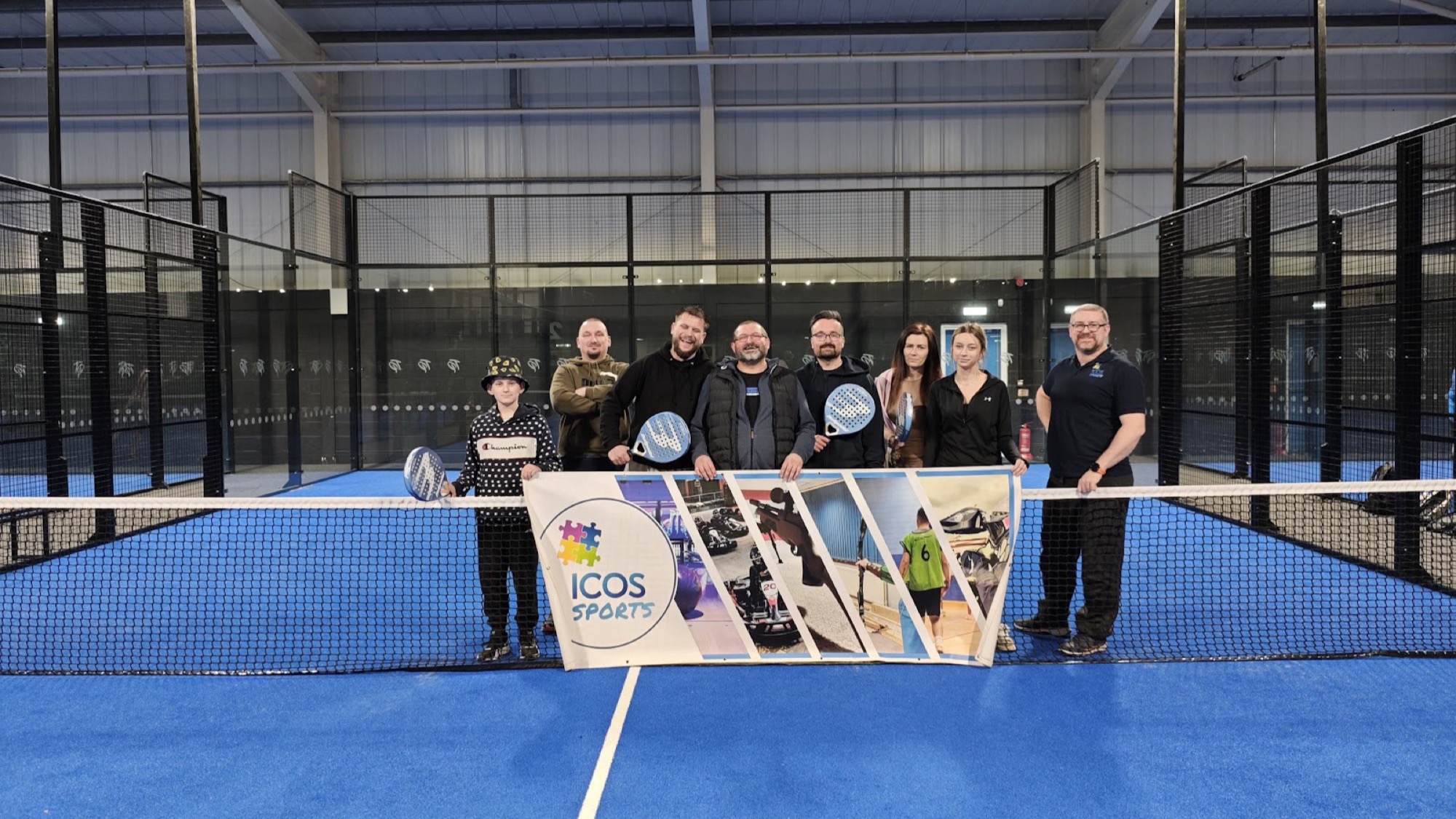 True Padel Sunderland