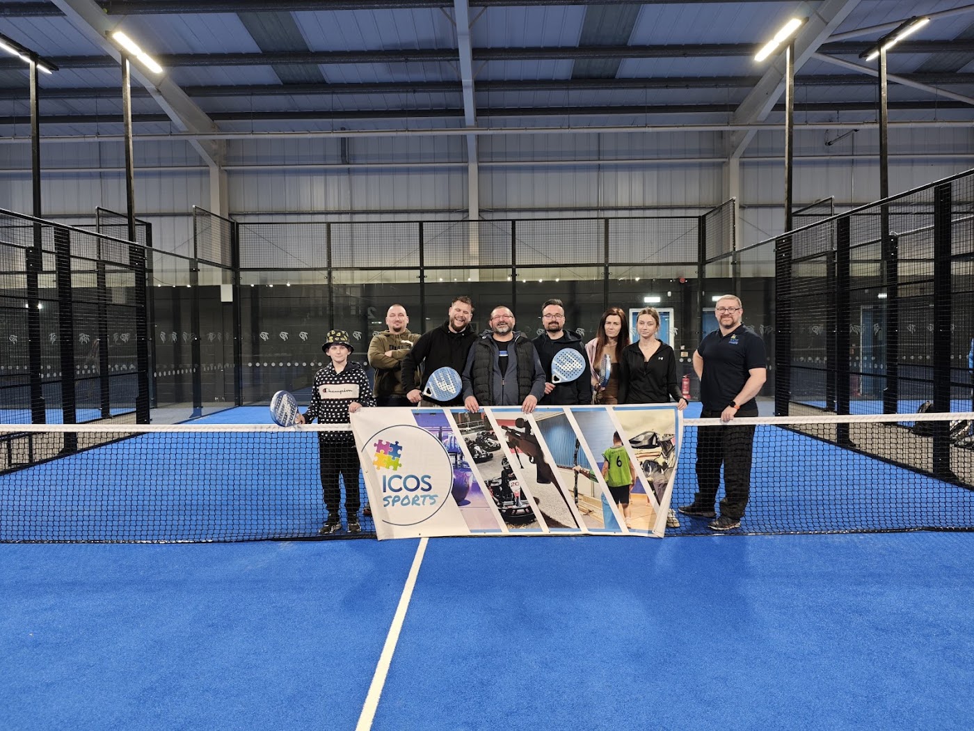 True Padel Sunderland, Sunderland