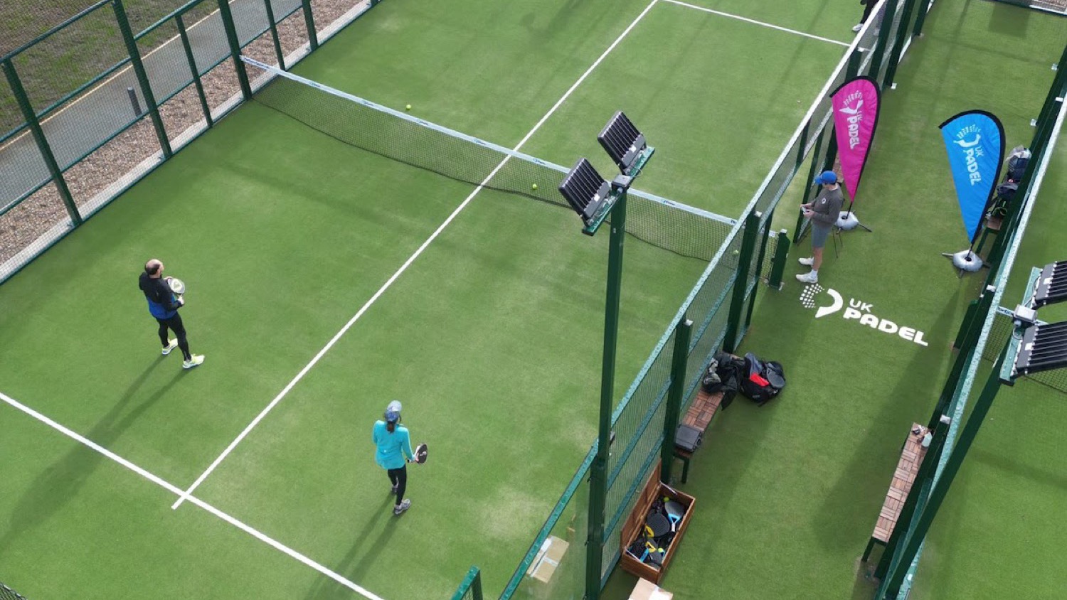 UK PADEL Stoke Poges