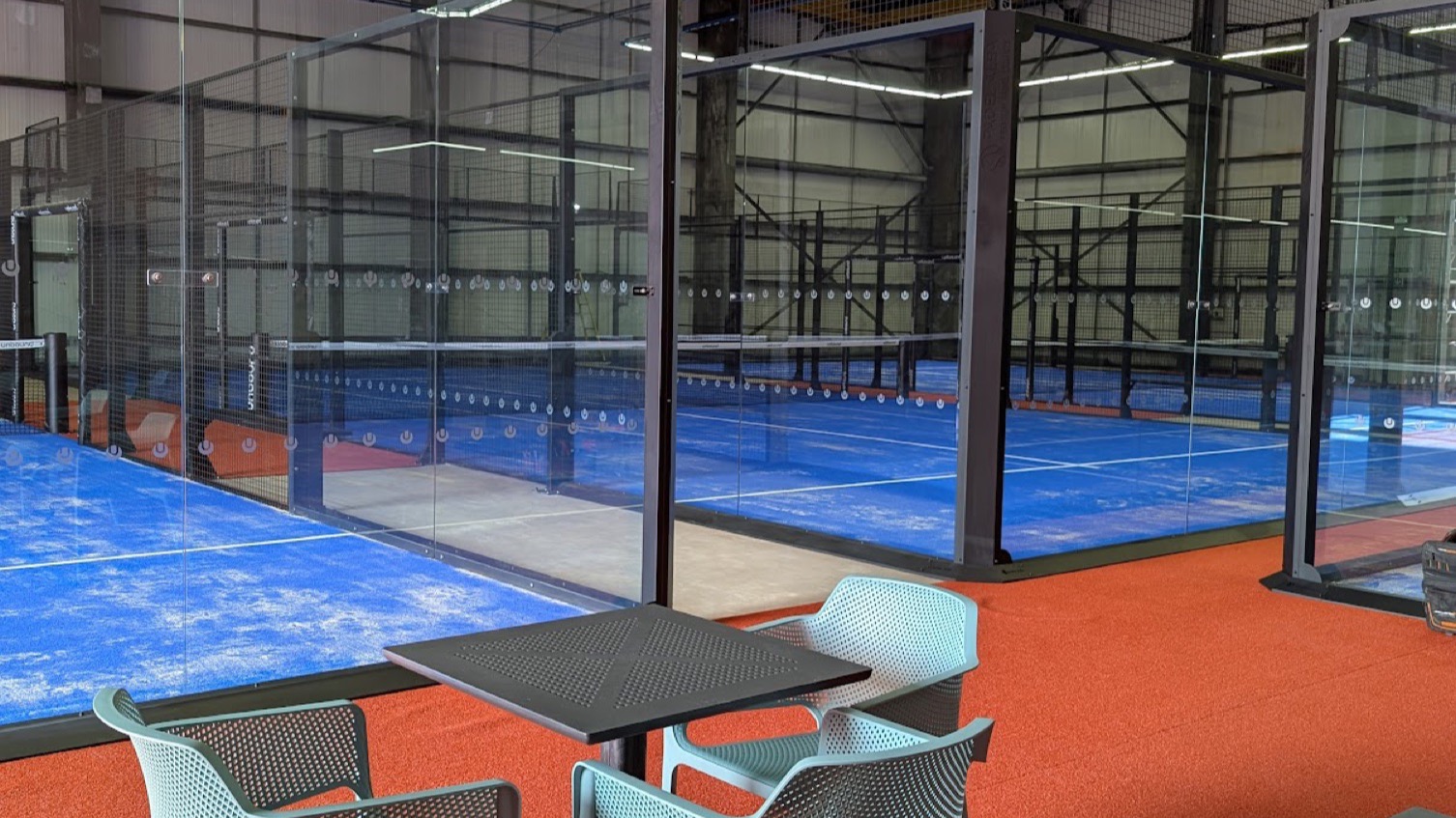 Unbound Padel Pontyclun