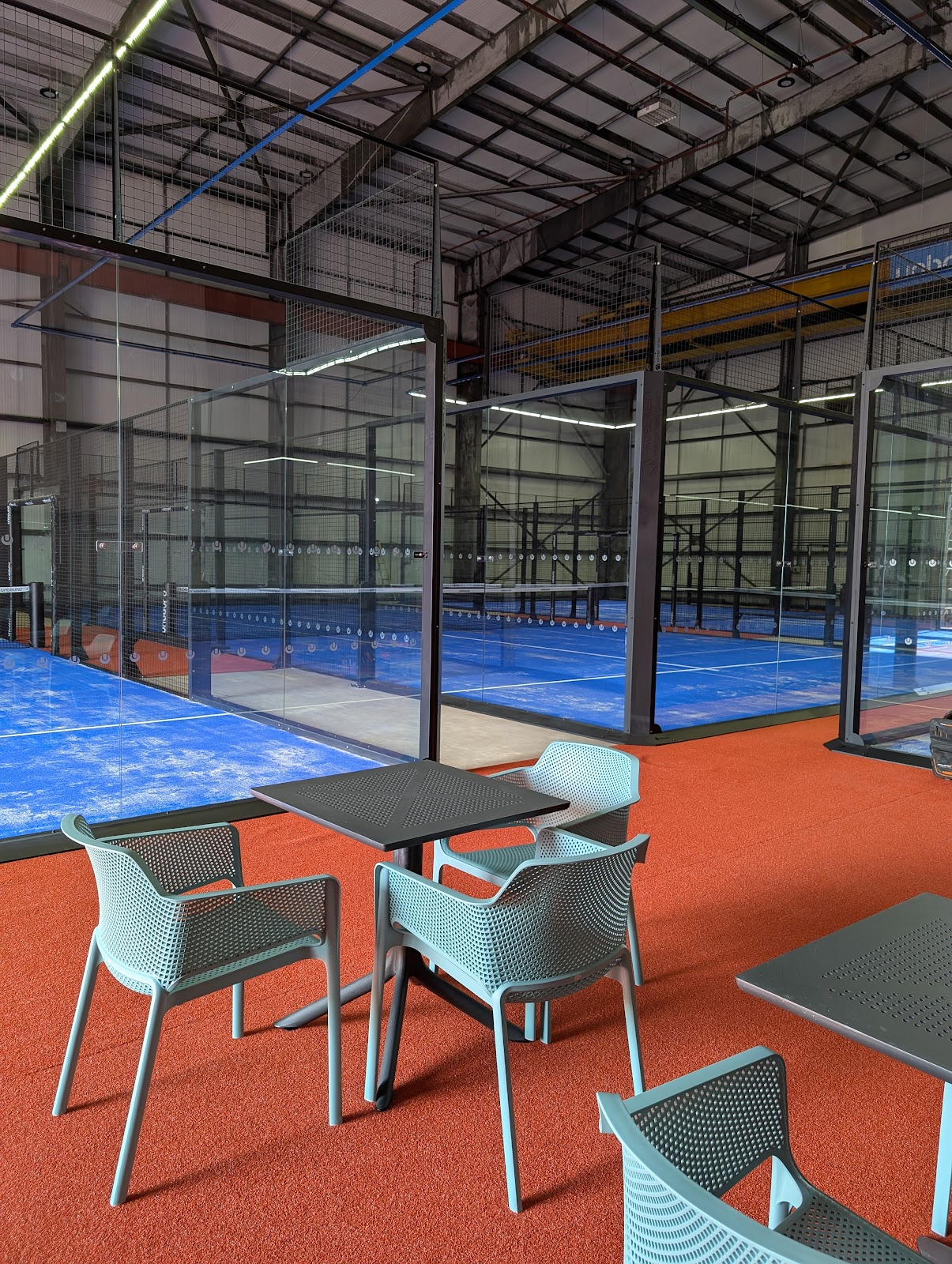 Unbound Padel Pontyclun, Rhondda Cynon Taf