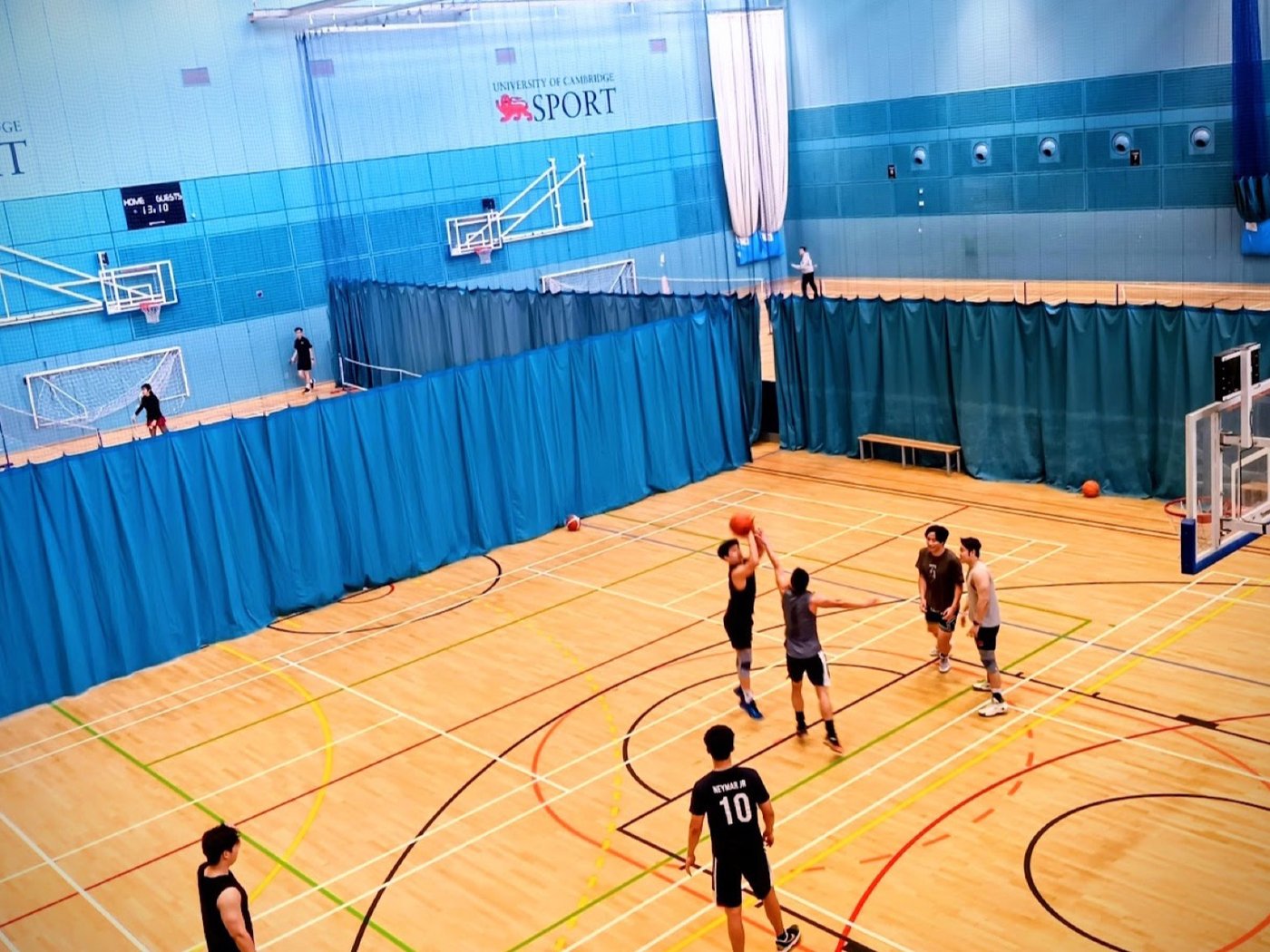 University of Cambridge Sports Centre, Cambridge