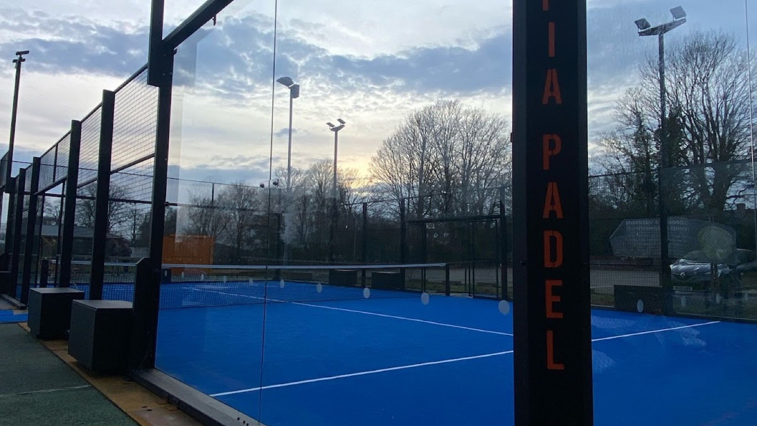 Utopia Padel Ipswich