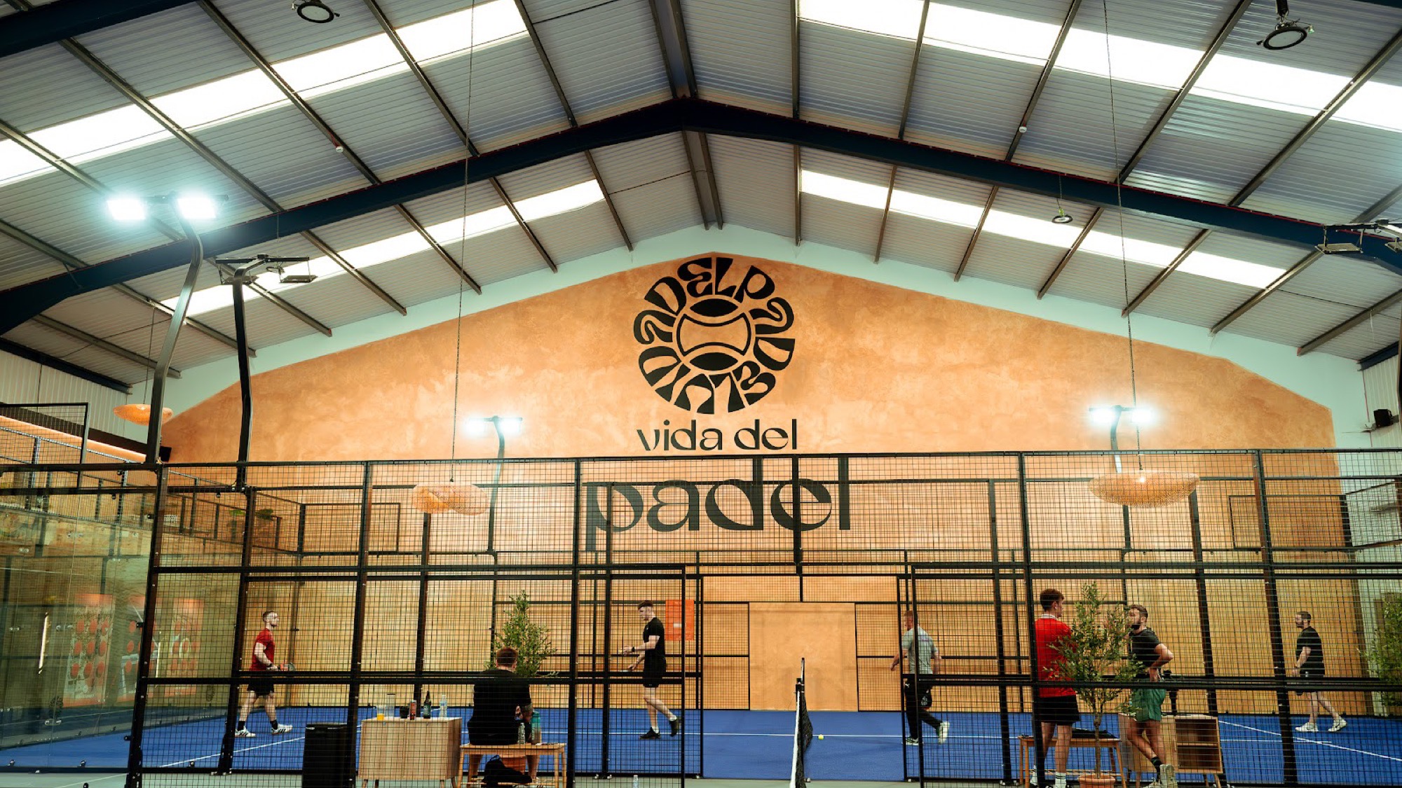 Vida del Padel Guisborough