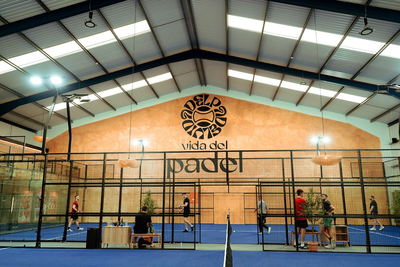 Vida del Padel Guisborough, Guisborough