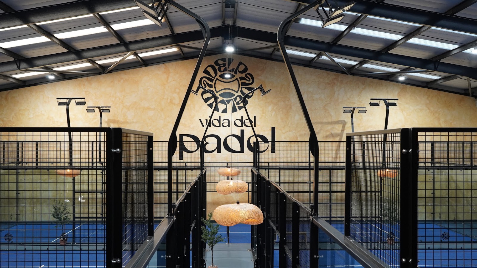 Vida del Padel Hartlepool