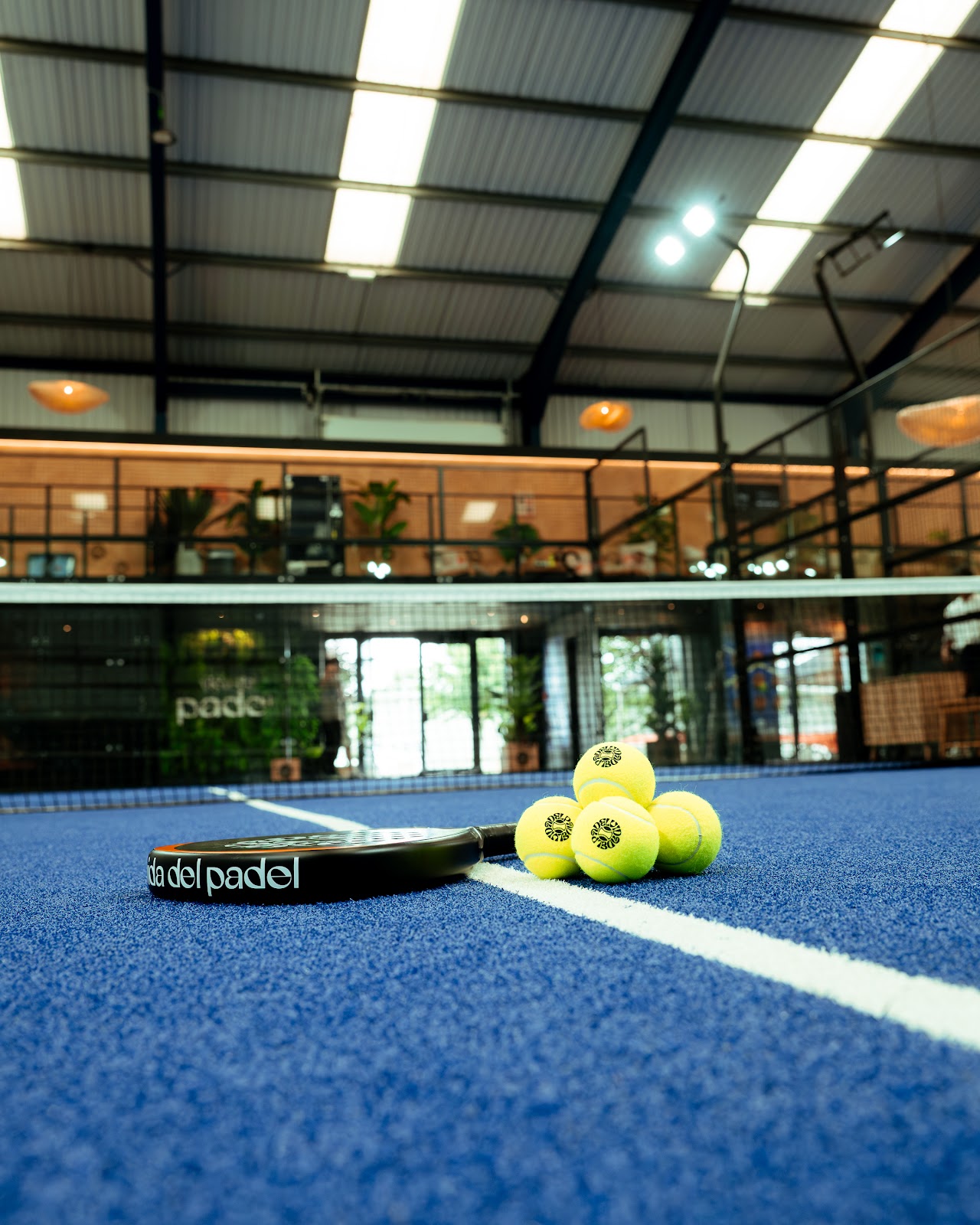 Vida del Padel Hartlepool, Hartlepool