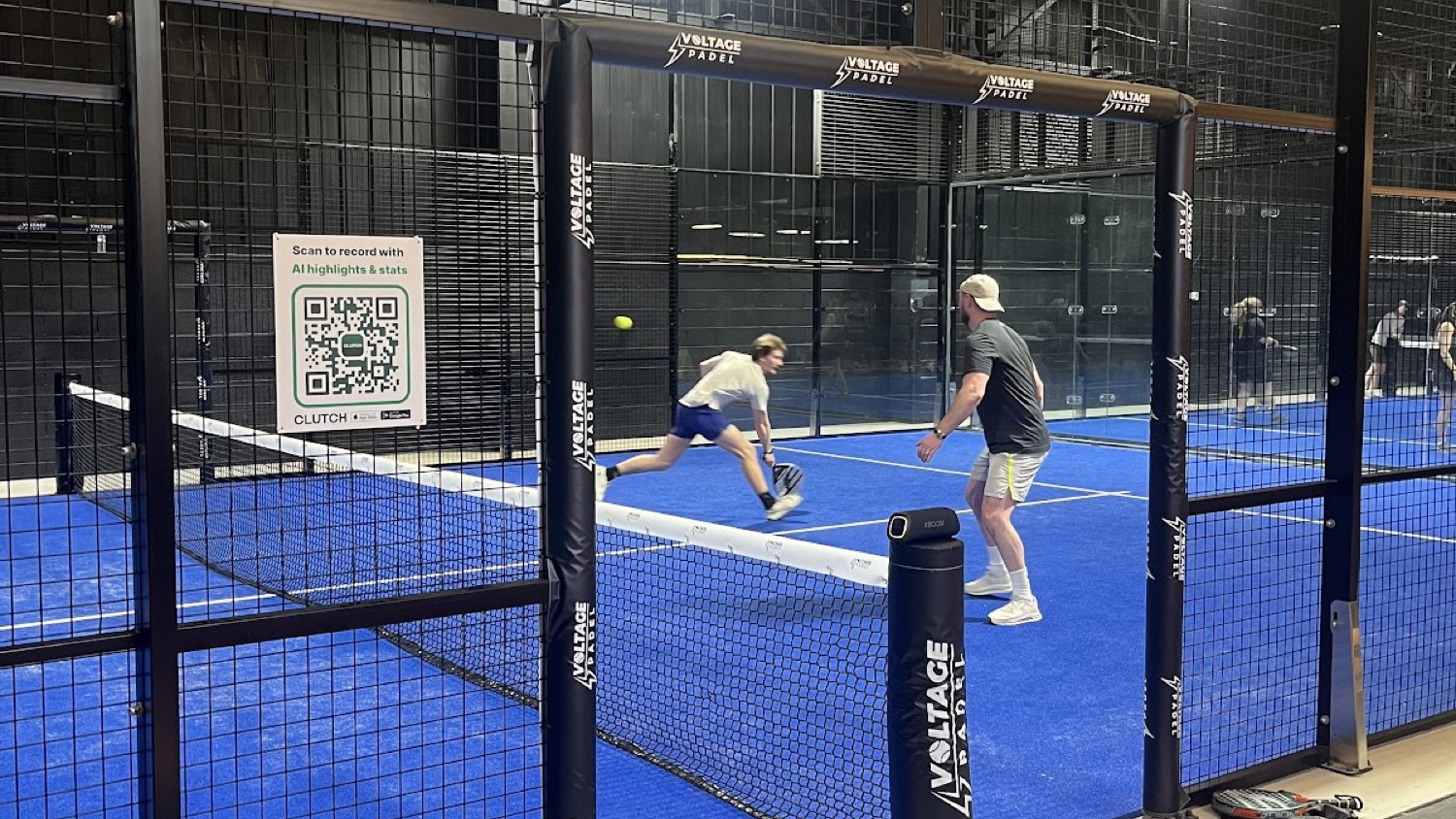 Voltage Padel Baildon