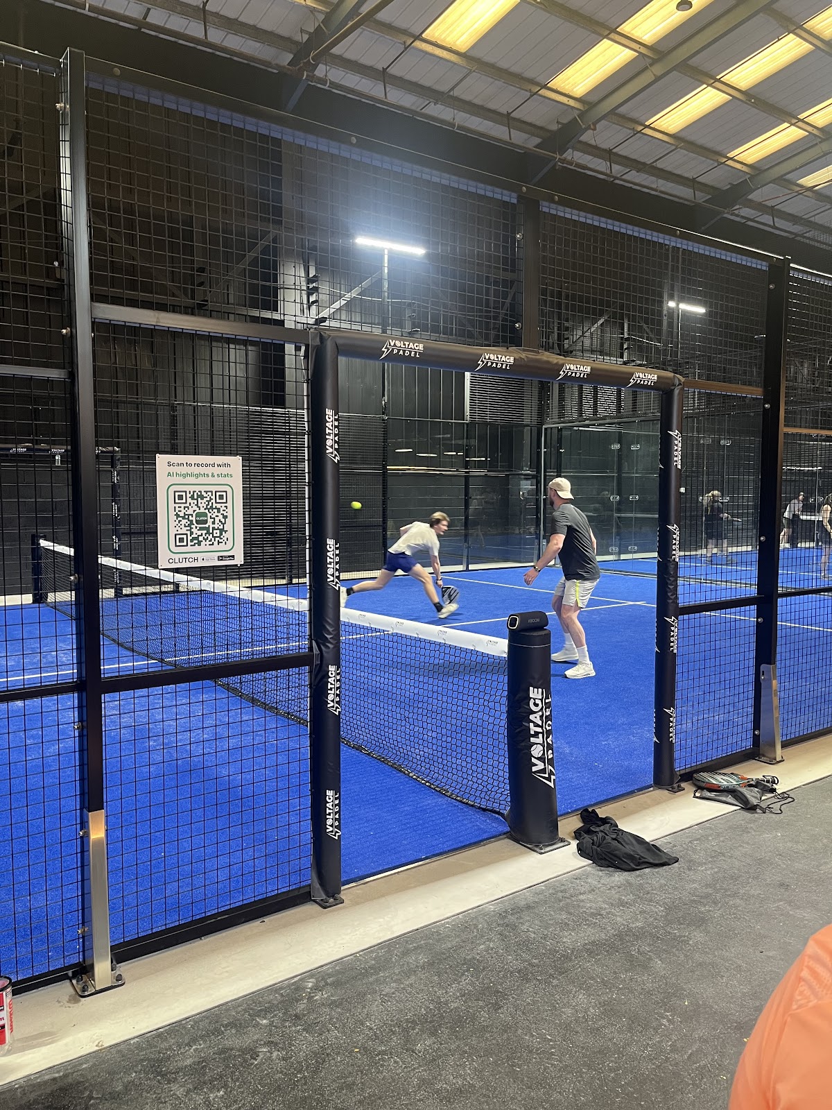 Voltage Padel Baildon, Bradford