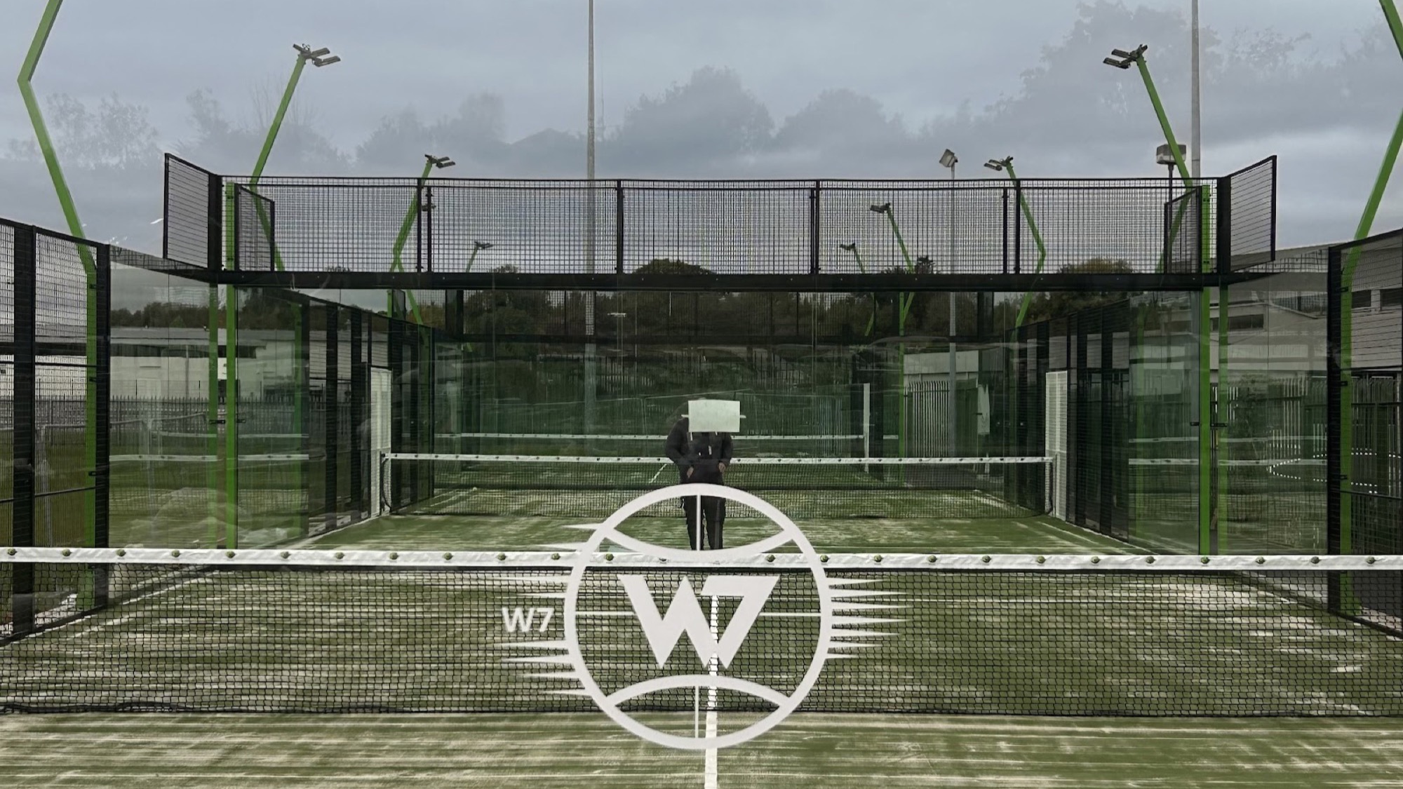 W7 Padel Wicklow