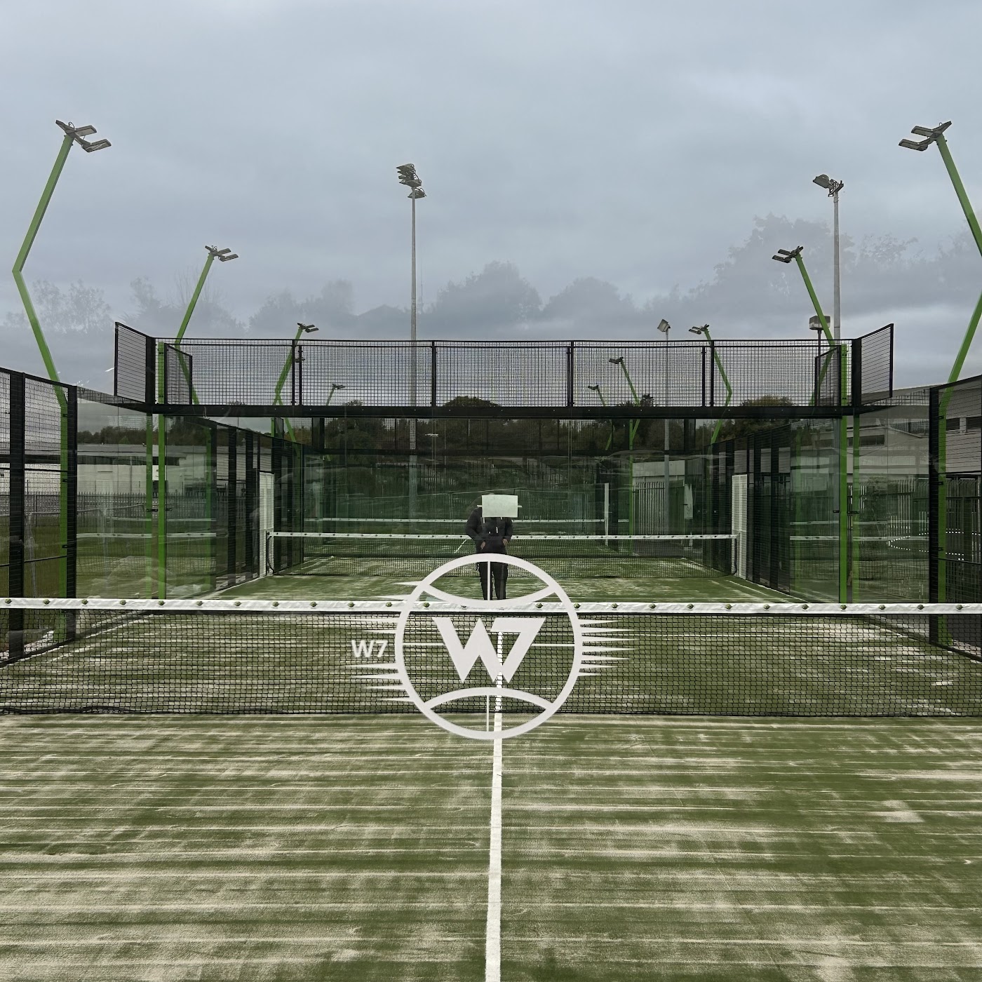 W7 Padel Wicklow, Wicklow