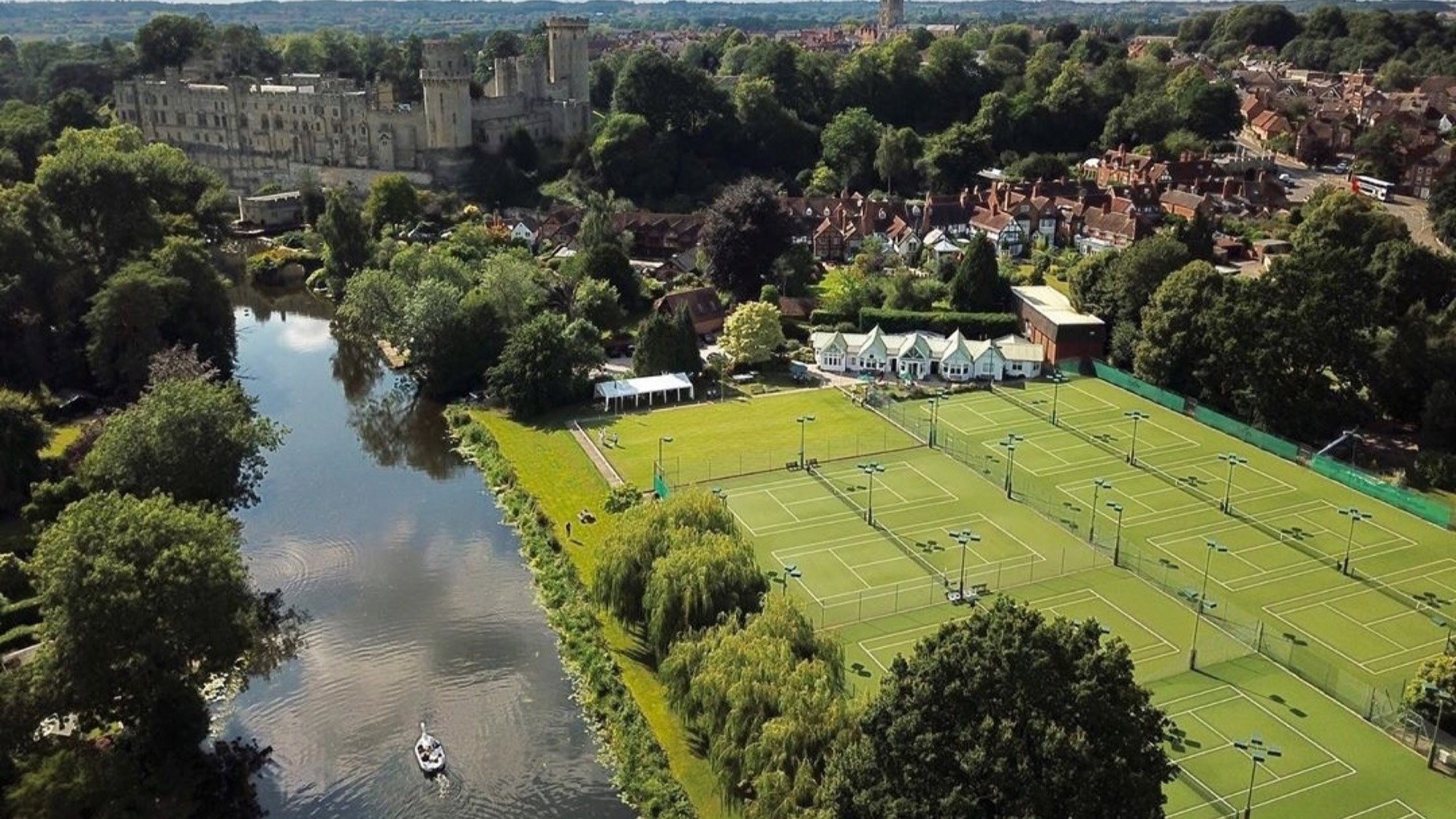 Warwick Boat Club