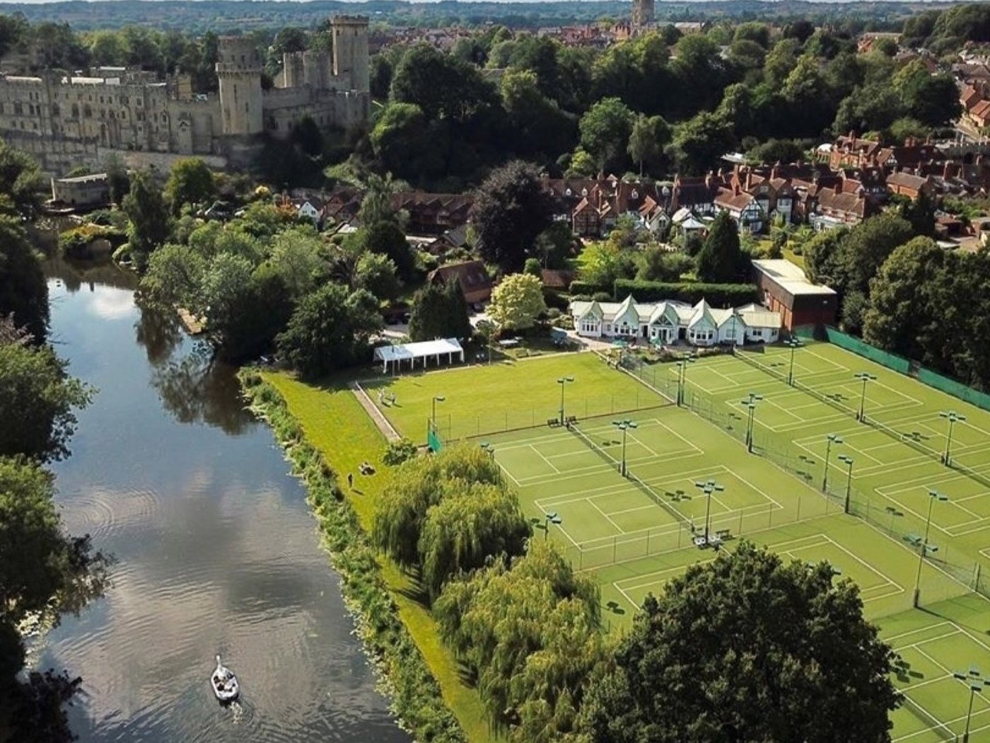 Warwick Boat Club, Warwick