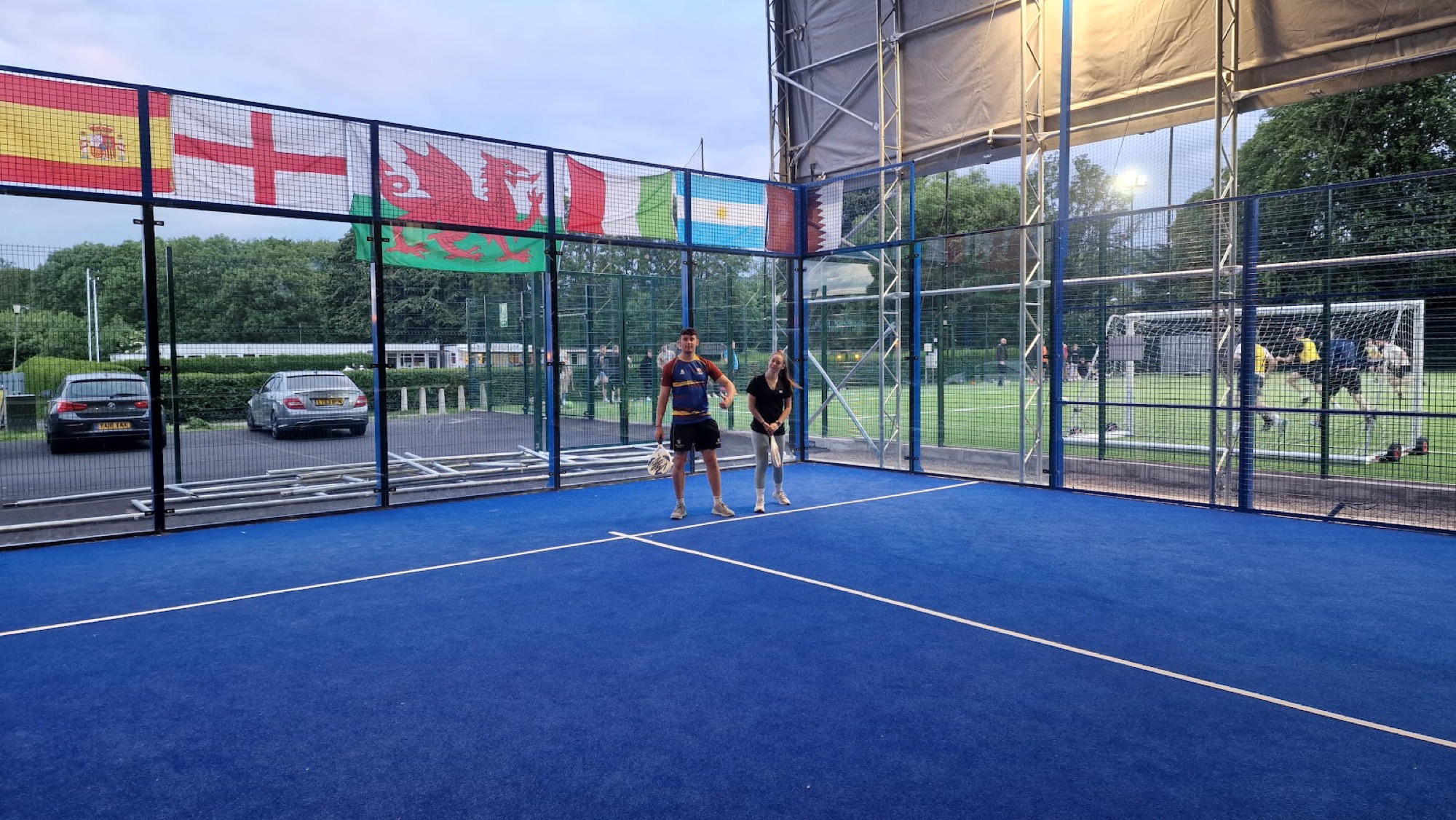 Welsh Padel Centre