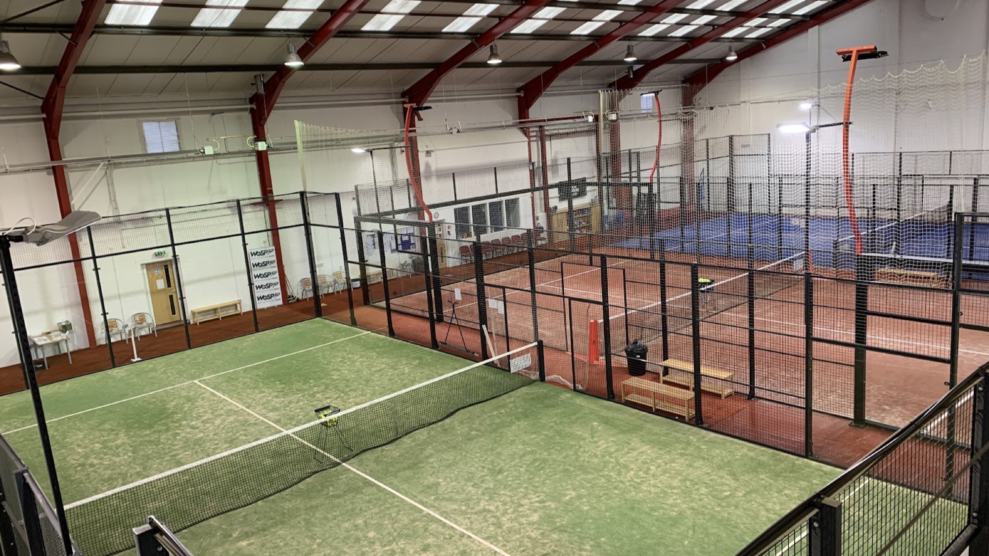 West of Scotland Padel Club