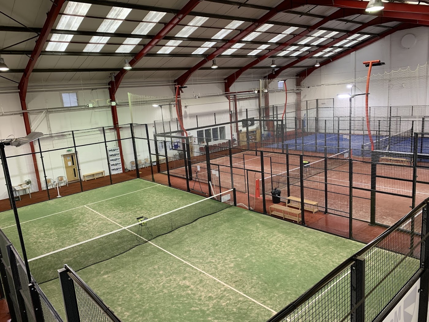 West of Scotland Padel Club, East Ayrshire