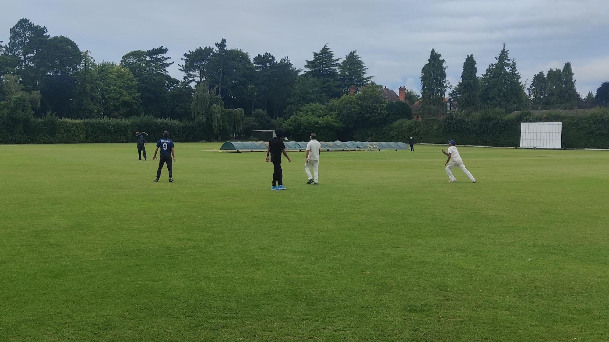 West Warwickshire Sports Club