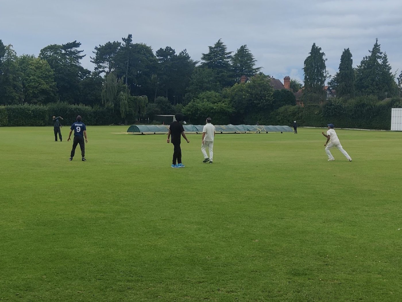 West Warwickshire Sports Club, Solihull