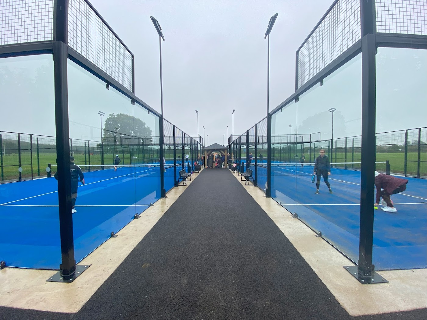 Wetherby Padel Club, Leeds