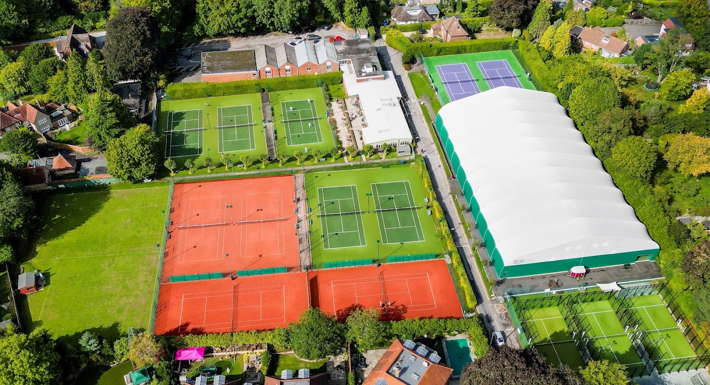 Winchester Racquets and Fitness, Winchester
