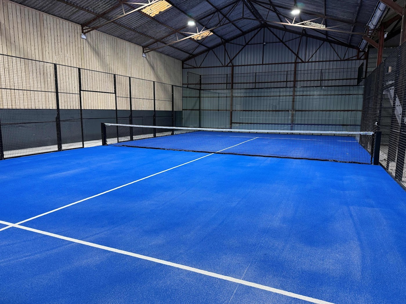 Wold Padel Driffield, East Riding of Yorkshire