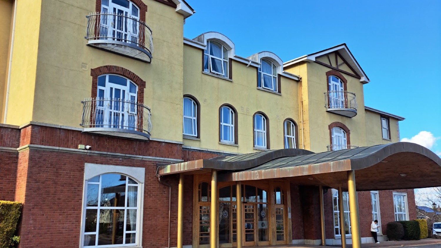 Woodlands Hotel Padel