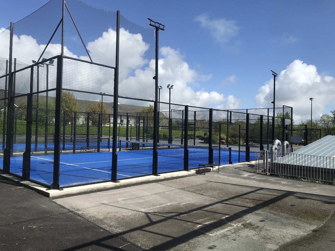 Woodlands Hotel Padel, Waterford