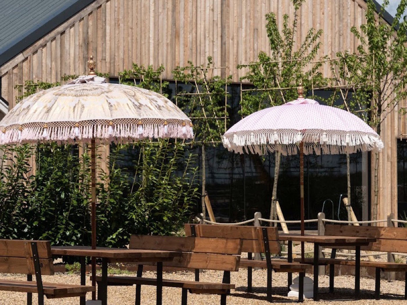 Woolfox Padel Club, Stamford