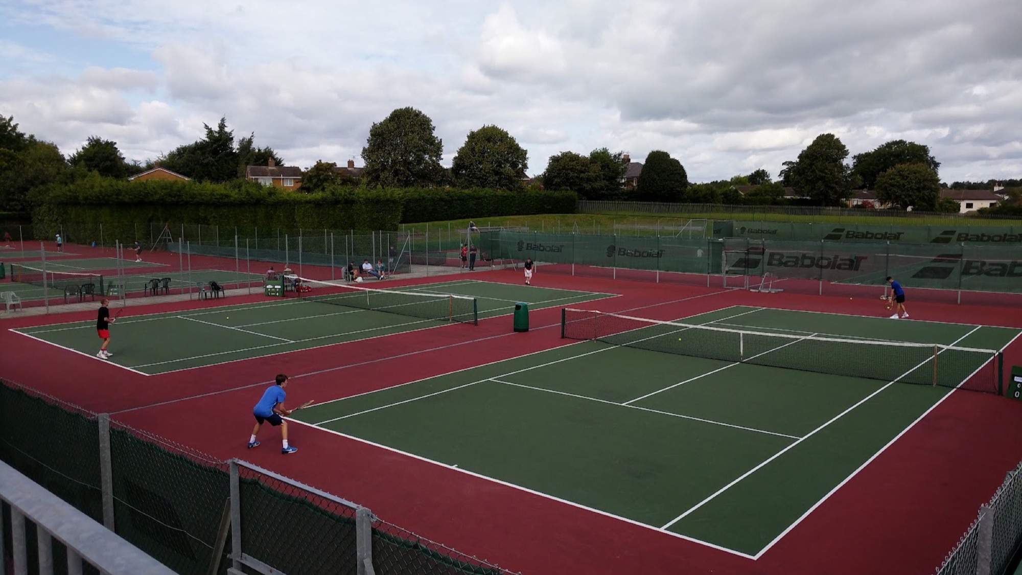 Wrexham Tennis and Padel Centre