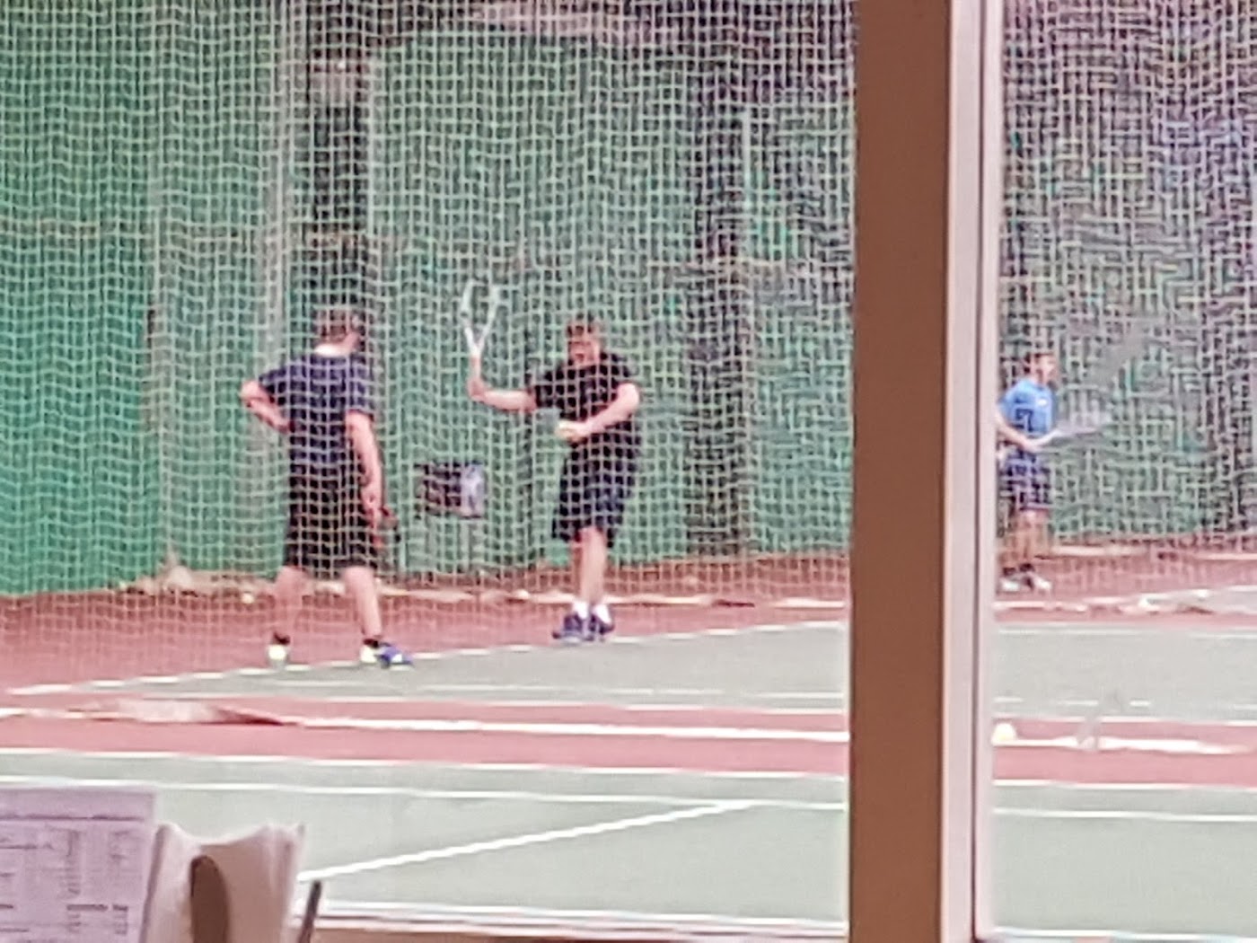 Wrexham Tennis and Padel Centre, Wrexham