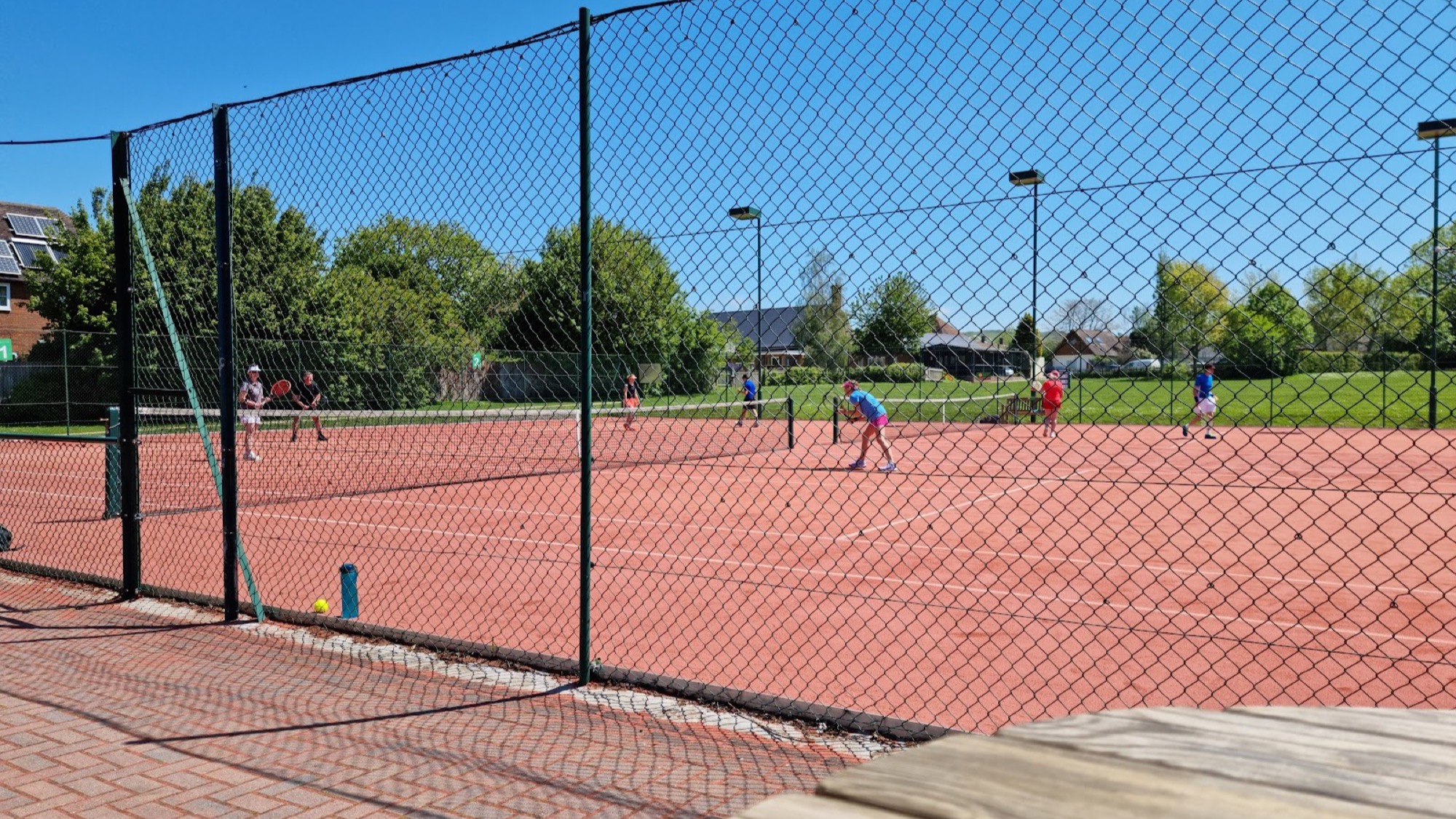 Wye Tennis & Padel Club