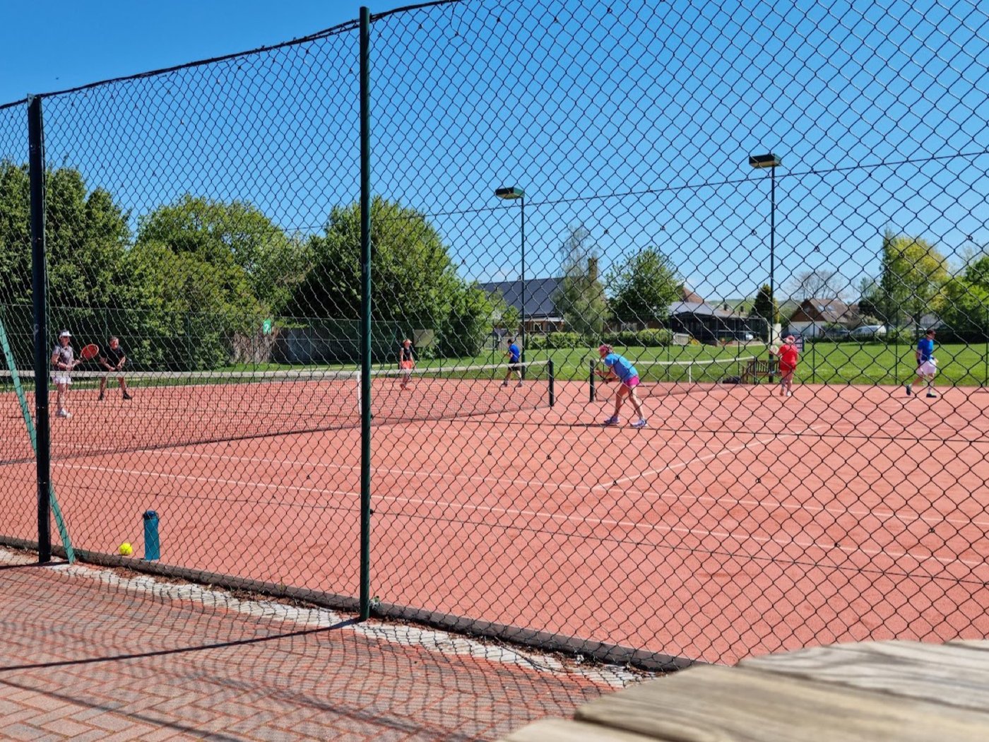 Wye Tennis & Padel Club, Ashford