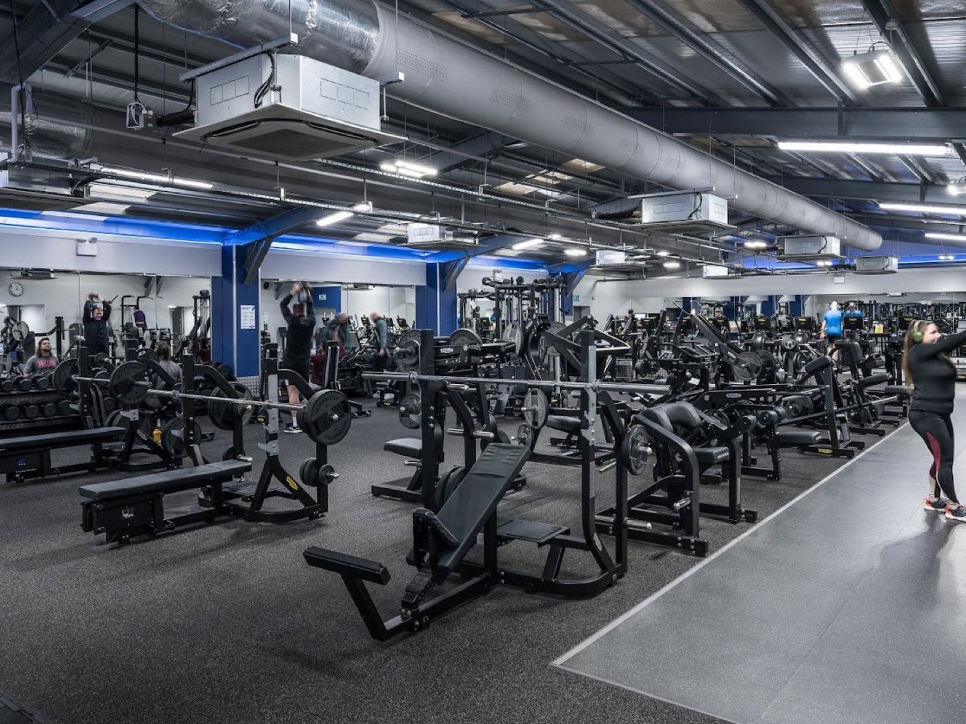 Xcite Bathgate Padel, West Lothian